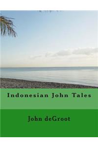 Indonesian John Tales