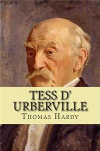Tess d' Urberville