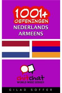 1001+ Oefeningen Nederlands - Armeens