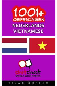 1001+ Oefeningen Nederlands - Vietnamese