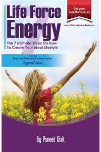 Life Force Energy