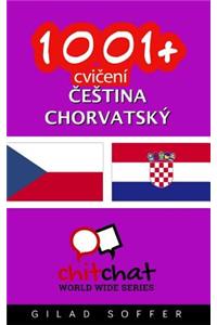 1001+ Exercises Czech - Croatian