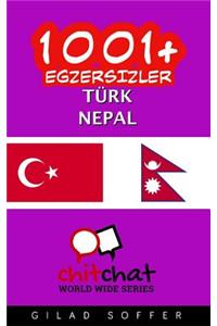 1001+ Exercises Turkish - Nepali