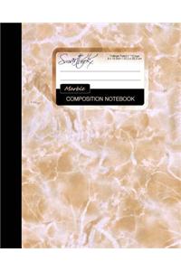 Marble Composition Notebook