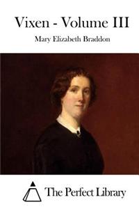 Vixen - Volume III