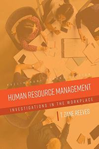 Human Resource Management