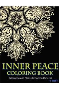 Inner Peace Coloring Book