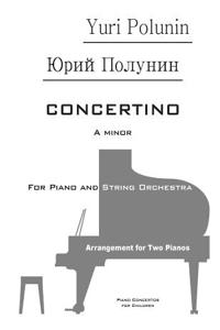 Polunin. Concertino in a Minor