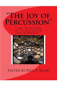 The Joy of Percussion