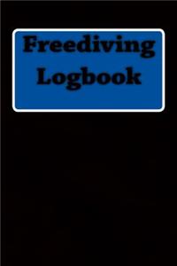 Freediving Logbook