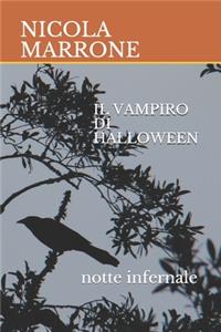 Il Vampiro Di Halloween: notte infernale