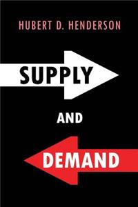 Supply and Demand