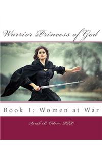 Warrior Princess of God