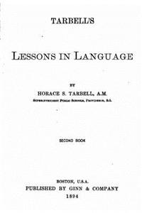 Tarbell's Lessons in Language