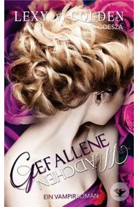 Gefallene Mädchen