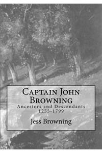 Captain John Browning