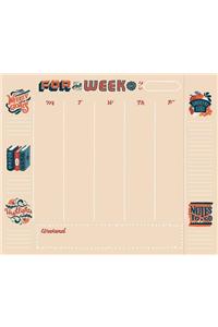 Weekly To-Do with Notes To-Go