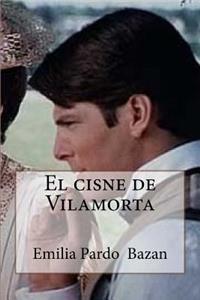 cisne de Vilamorta