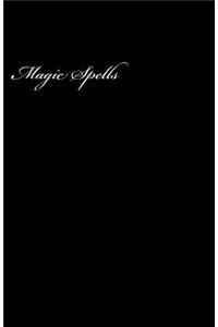 Magic Spells (Notebook)