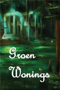Groen Wonings: Green Mansions (Afrikaans Edition)