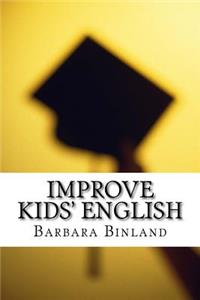Improve Kids' English