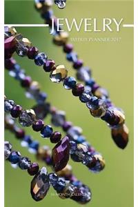 Jewelry Weekly Planner 2017