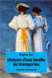 Histoire d'une famille de transportés