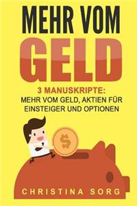 Mehr Vom Geld