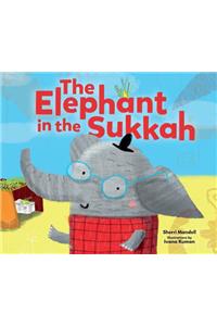 Elephant in the Sukkah