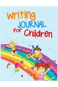 Writing Journal For Children