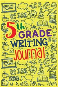 5th Grade Writing Journal