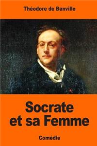 Socrate et sa Femme
