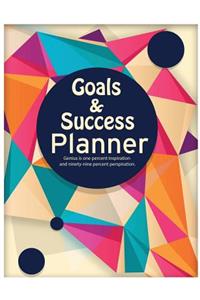 Goals & Success Planner