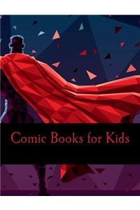 Comic Books for Kids