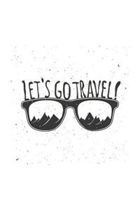 Let's Go Travel Journal