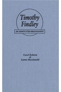 Timothy Findley