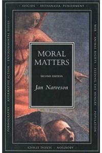 Moral Matters