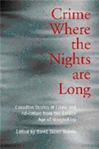 Crime Where the Nights Are Long