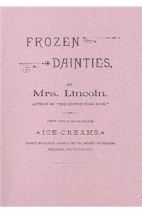 Frozen Dainties