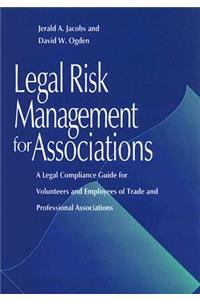 Legal Risk Management for Associations