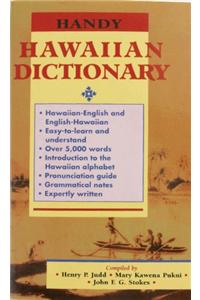 Handy Hawaiian Dictionary