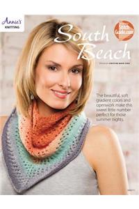 South Beach Neckerchief Knit Pattern