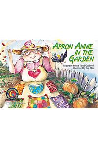 Apron Annie in the Garden