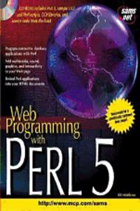 Web Programming with Perl