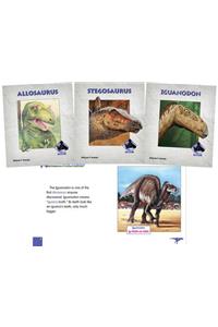 Dinosaurs Set 2