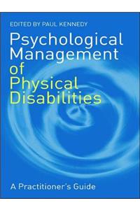 Psychological Management of Physical Disabilities