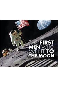 First Men Who Went to the Moon