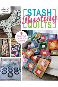 Stash-Busting Quilts