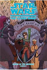 Clone Wars: Slaves of the Republic Vol. 3: Depths of Zygerria