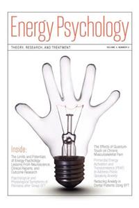 Energy Psychology Journal, 3:2